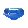 Tête de fourche Bleu pour scooter, Pièces scooter chinois