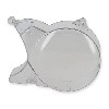 Carter d'allumage transparent pour PBR, Pièces PBR Skyteam ZB Honda
