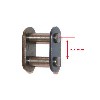 Attache rapide GROS MAILLONS DIRT Bike (9,5mm), Pieces Dirt Bike