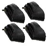 Lot de 4 chambres à air pour Pocket Quad 4.10-4, Pieces pocket quad