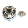 Cloche d'embrayage MTA4 haute qualité + pignon 6 dts + capot, Pièces Pocket Blata MT4