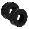 Paire de pneu Arrière Route Quad Shineray 200cc (18x9.50-8), Pièces Shineray 200STIIE et 200STIIEB