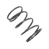 Ressort Moyen embrayage scooter Baotian 50cc 4 temps (Noir), Pieces Baotian BT49QT-11