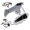 Kit de Transformation de Cadre 2,4L en 5,5L pour Dax (Blanc), Pièces Dax Skymax
