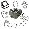 Kit Cylindre Aluminium pour Dirt Bike 110cc (1P52FMH), Pieces Dirt Bike
