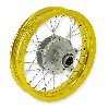 Jante arrière Dirt Bike 12'' OR (type 3), Pieces Dirt Bike