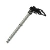 Axe de selecteur de vitesse moteur Bashan 200cc (BS200S-7), Bashan 200cc BS200S7