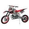 Dirt Bike 125cc AGB27 Noire (type 4), Dirt Bike