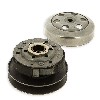 Embrayage complet pour scooter baotian  BT49QT-9, Pieces Baotian BT49QT-9