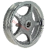 Jante avant aluminium scooter Baotian BT49QT-9, Pieces Baotian BT49QT-9