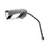 Rétroviseur tuning Chrome, Pieces Baotian BT49QT-9