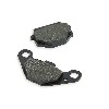 Plaquettes de frein arrière pour quad Bashan 300cc ( bs300s-18a ), Bashan 300cc BS300S18