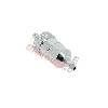 Filtre à essence démontable de HAUTE QUALITE (type 2 Alu), Bashan 200cc BS200S3