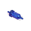 Filtre à essence démontable de HAUTE QUALITE (type 2 Bleu), Bashan 200cc BS200S3