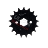 Pignon de 17 dents quad Bashan 200cc (428H, BS200S-7), Bashan 200cc BS200S7