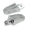 Cales pieds Aluminium Tuning pour YAMAHA PW80, Pièces YAMAHA PW80