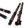 Bras de fourche FASTACE 645mm, axe 12mm - Noir, Pieces Dirt Bike
