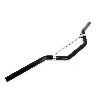 Guidon Dirt bike (Noir - type 2), Pieces Dirt Bike
