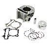 Kit moteur 180cc pour Scooter Chinois 125-150cc GY6 - 4 temps, Pieces Dirt Bike