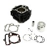 Kit Cylindre pour dirt bike 140cc ( 1P55FMJ ), Pieces Dirt Bike