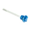 Jauge d'huile Tuning Dirt Bike (Bleu), Pieces Dirt Bike