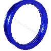 Jante arrière dirt bike Bleu 12'', Pieces Dirt Bike
