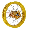 Jante dirt bike arrrière 12'' Haut de Gamme (CNC), Pieces Dirt Bike