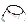 Câble d'Accélérateur pour Dirt Bike (124cm-114cm - Type A), Pieces Dirt Bike