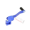 Levier de vitesse ajustable Bleu, Pieces Dirt Bike