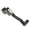 Levier de vitesse ajustable noir, Pieces Dirt Bike