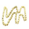 Chaine OR pour Dirt bike de 55 maillons (Pas : 420), Pieces Dirt Bike