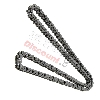 Chaine dirt bike renforcée 62 maillons (type : 428H), Pieces Dirt Bike