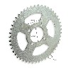 Couronne renforcée de 48 dents pour dirt (modèle 2, Pas : 420), Pieces Dirt Bike