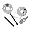 Adaptateur pour Filtre à Air de 30 mm avec Starter Intégré, Pieces Bike Nitro