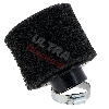 Filtre à air double Mousse Noir (36mm), Pièces Pocket Bike