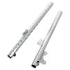Paire de tubes de fourche pour pocket bike, Pièces Pocket Bike