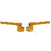 Guidons Bracelet Or Tuning Pocket bike (type 3), Pièces Pocket Bike