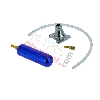 Gaz Box UD-Racing Bleue pour Pocket Bike, Pièces Pocket Bike