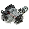 Moteur Complet 47cc   filtre Racing, Pièces Pocket Bike