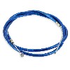 Câble de frein Arrière Tuning couleur Bleu, Pièces Polini 911 GP3
