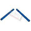 Guidon Tuning pour Pocket Bike Polini 911 - GP3 (Bleu), Pièces Polini 911 GP3