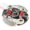 Embrayage Chinois Racing 2 branches pour pocket polini 911, Pièces Polini 911 GP3