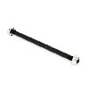 Axe de roue Avant + écrous pour pocket  ( 190 mm), Pièces Polini 911 GP3
