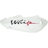 Flanc droit pour scooter Jonway YY50QT-28A Blanc-Rouge (type2), Pièces Scooter Jonway