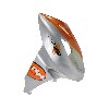 Carénage Avant Orange pour Scooter Jonway 50cc YY50QT-28B, Pièces Scooter Jonway