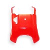 Carenage infèrieur pour scooter Jonway YY50QT-28B (Rouge), Pièces Scooter Jonway