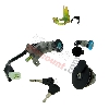 Neiman Complet pour Scooter Joway 50cc YY50QT-28B, Pièces Scooter Jonway