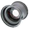 Jante Arrière en Tole pour Quad Shineray 150STE (Argent), Pièces Shineray 150 STE