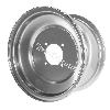 Jante Avant en Tole pour Quad Shineray 150cc XY150STE (Argent), Pièces Shineray 150 STE