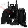 Carénage Arrière noir pour quad Shineray 150cc STE, Pièces Shineray 150 STE